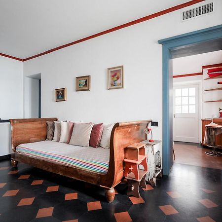 Casa Pernice Lavagna Eksteriør billede