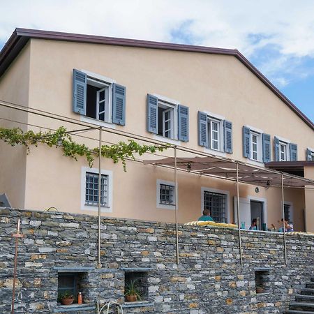 Casa Pernice Lavagna Eksteriør billede