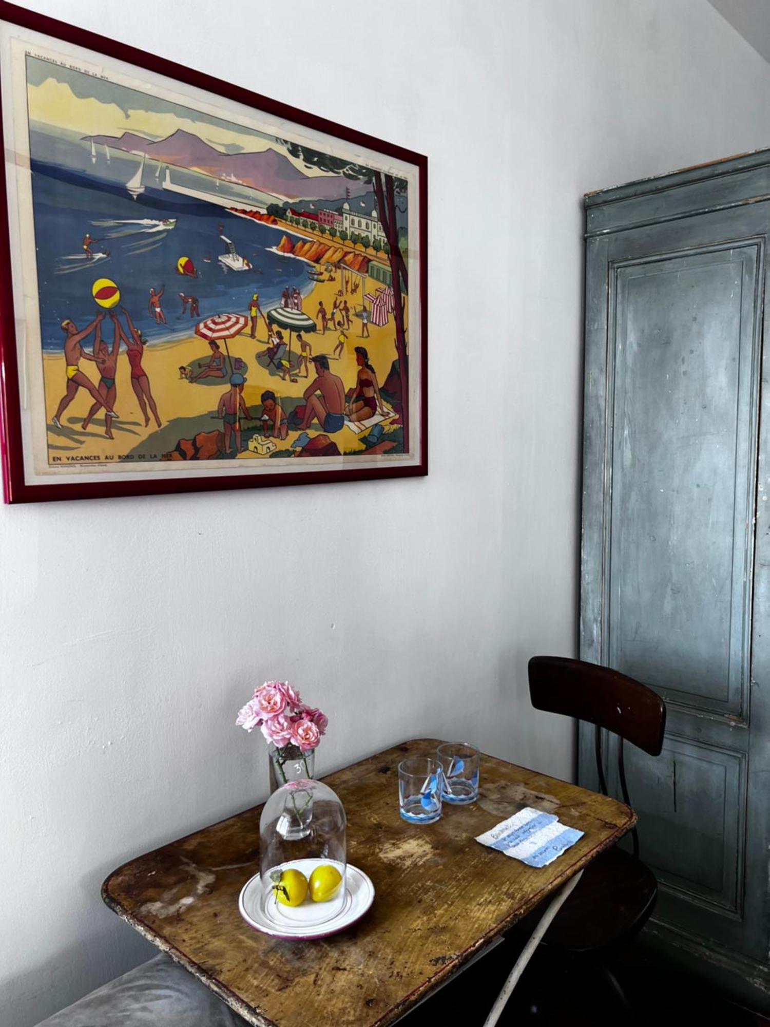 Casa Pernice Lavagna Værelse billede