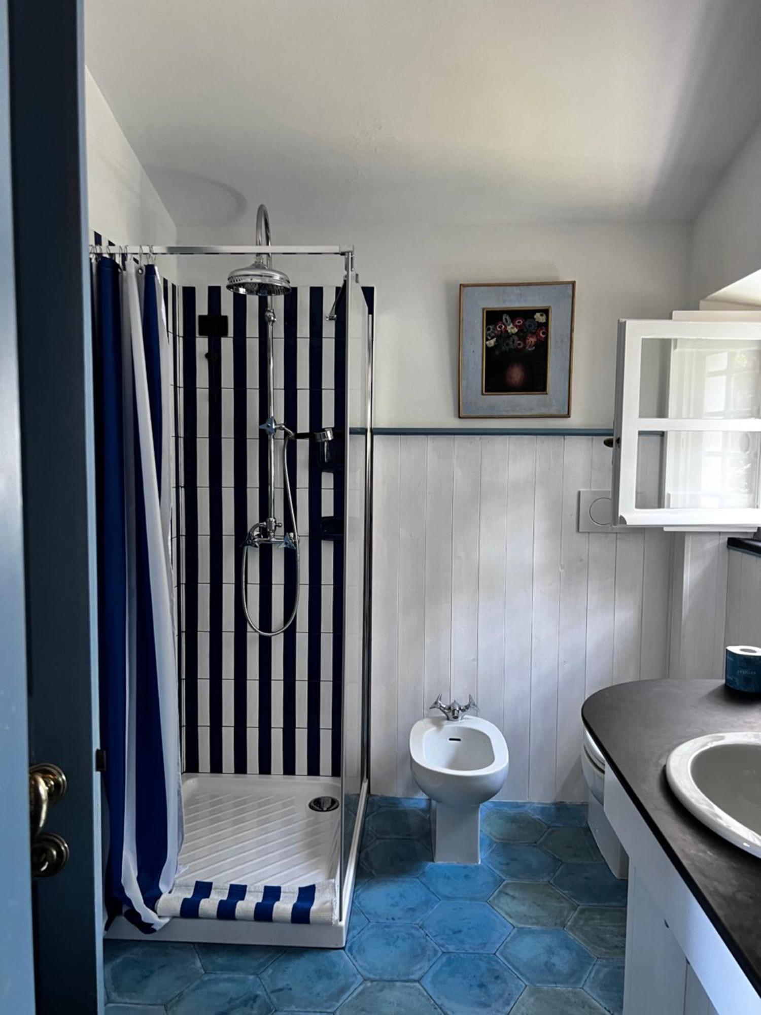 Casa Pernice Lavagna Værelse billede