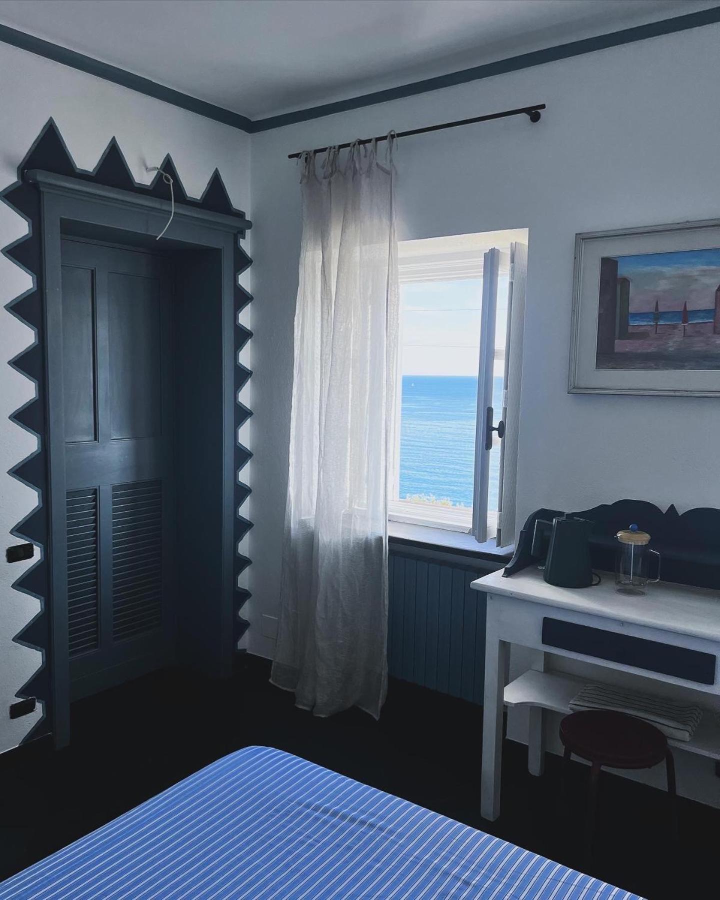 Casa Pernice Lavagna Værelse billede