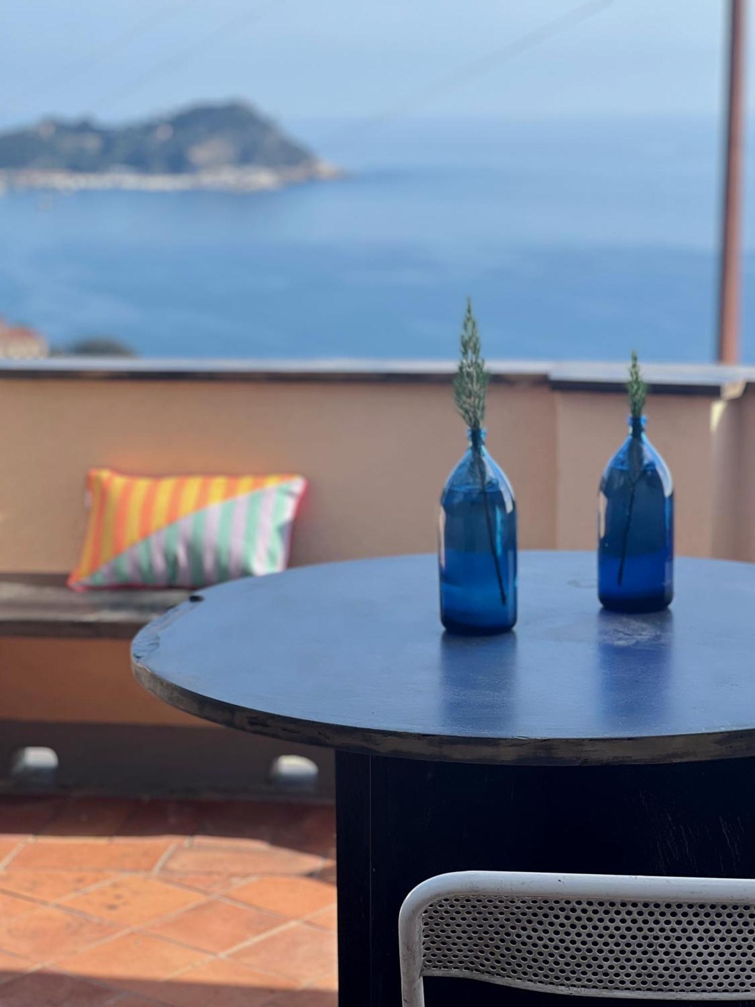 Casa Pernice Lavagna Eksteriør billede