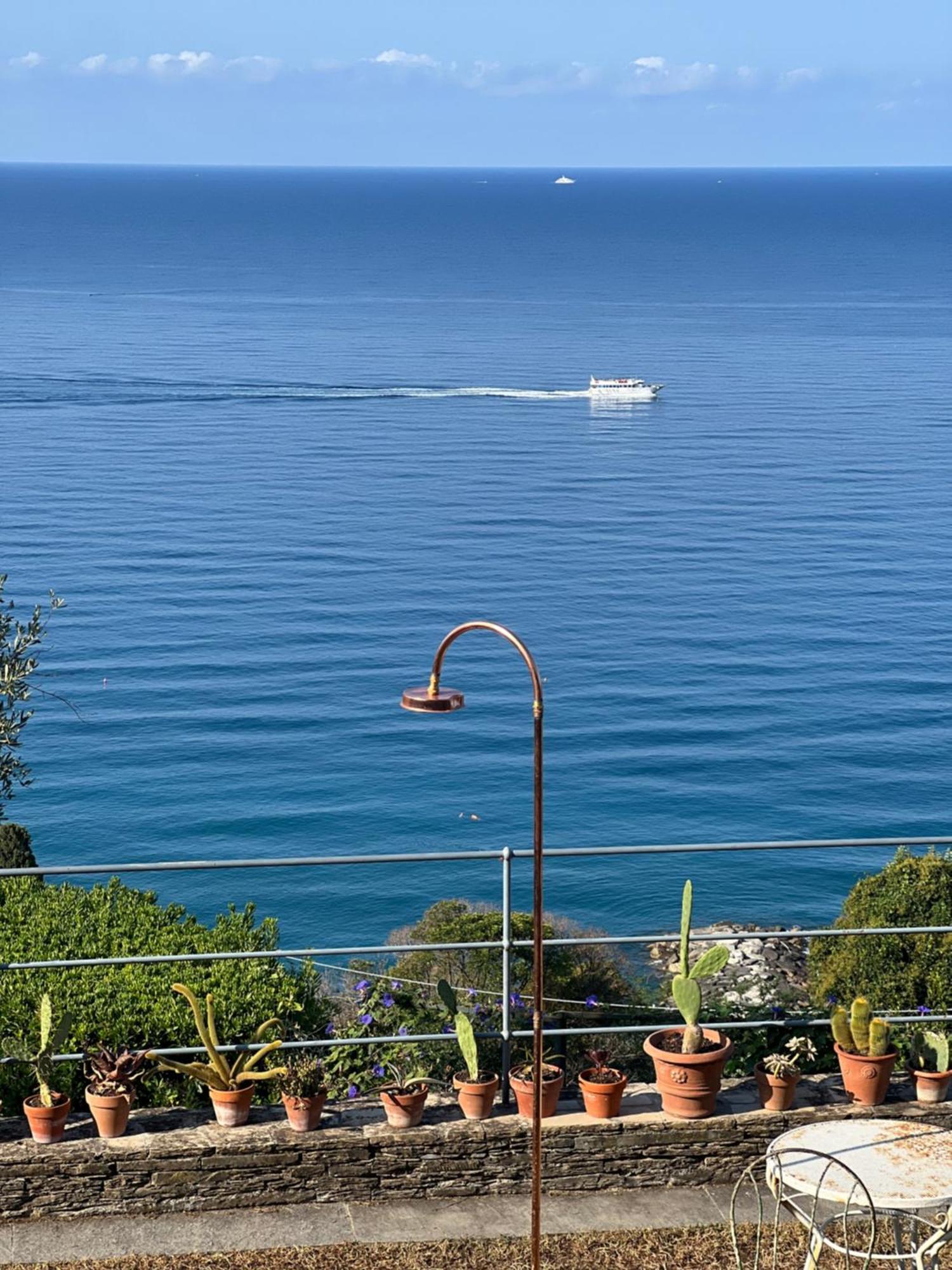 Casa Pernice Lavagna Eksteriør billede