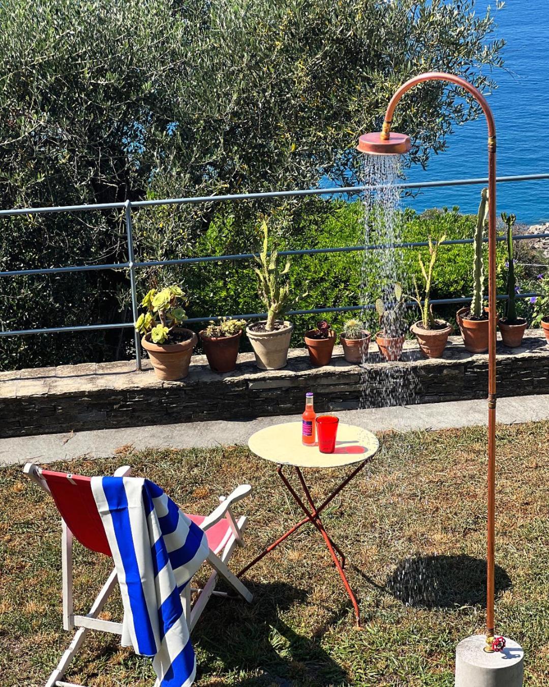 Casa Pernice Lavagna Eksteriør billede