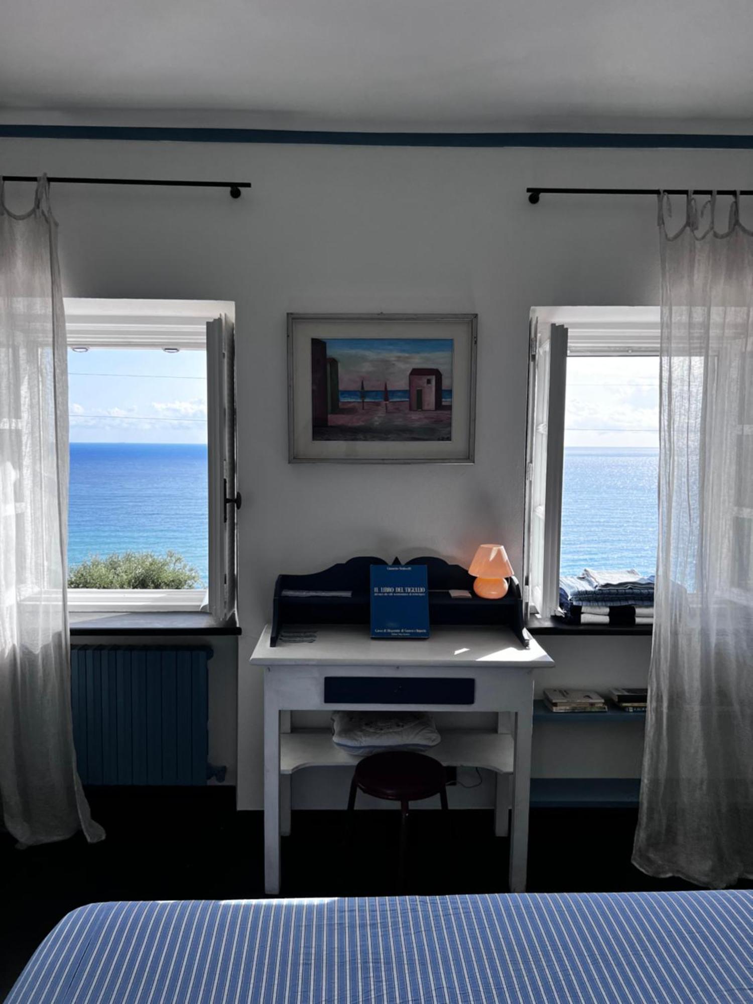 Casa Pernice Lavagna Eksteriør billede