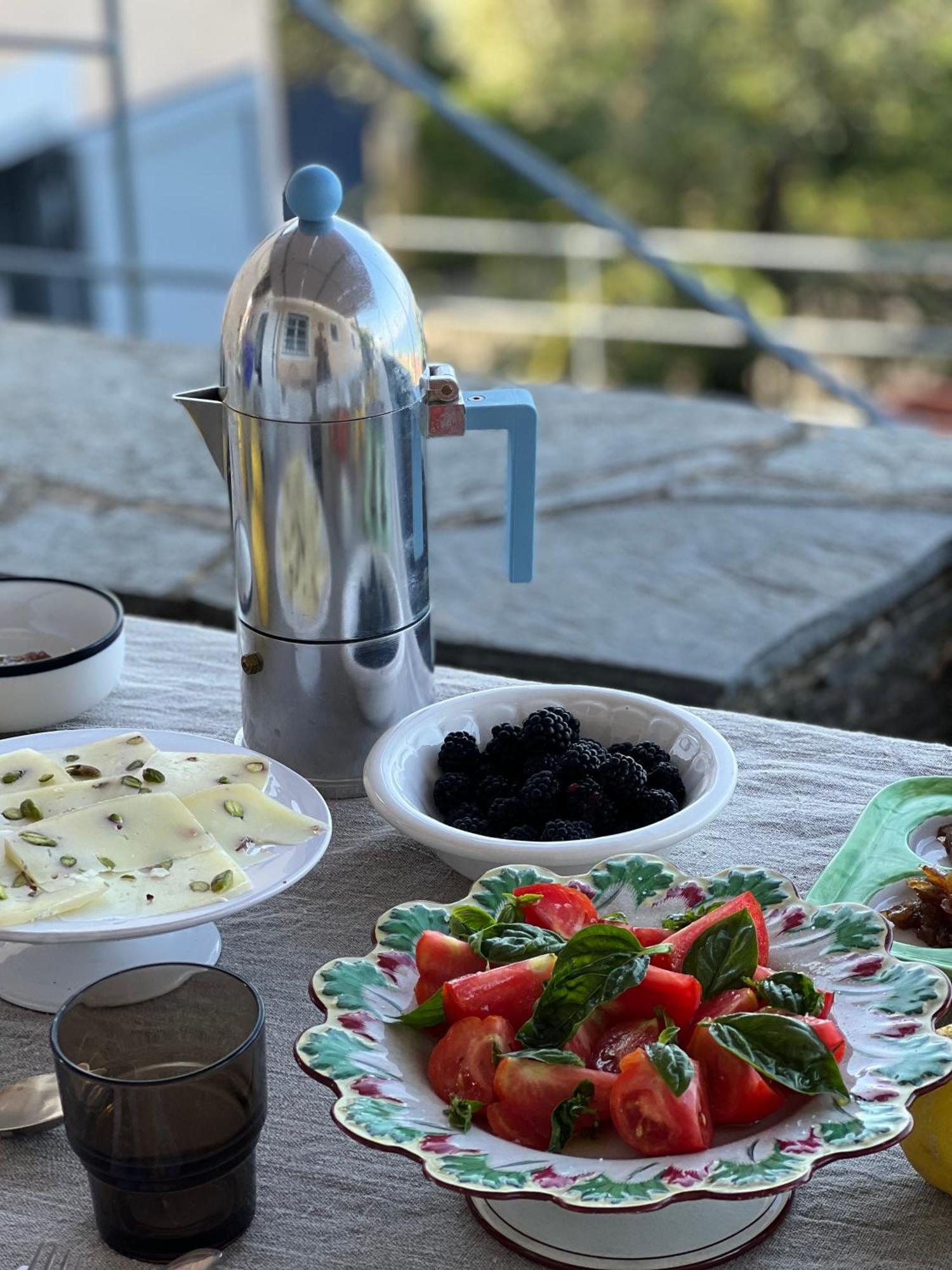 Casa Pernice Lavagna Eksteriør billede