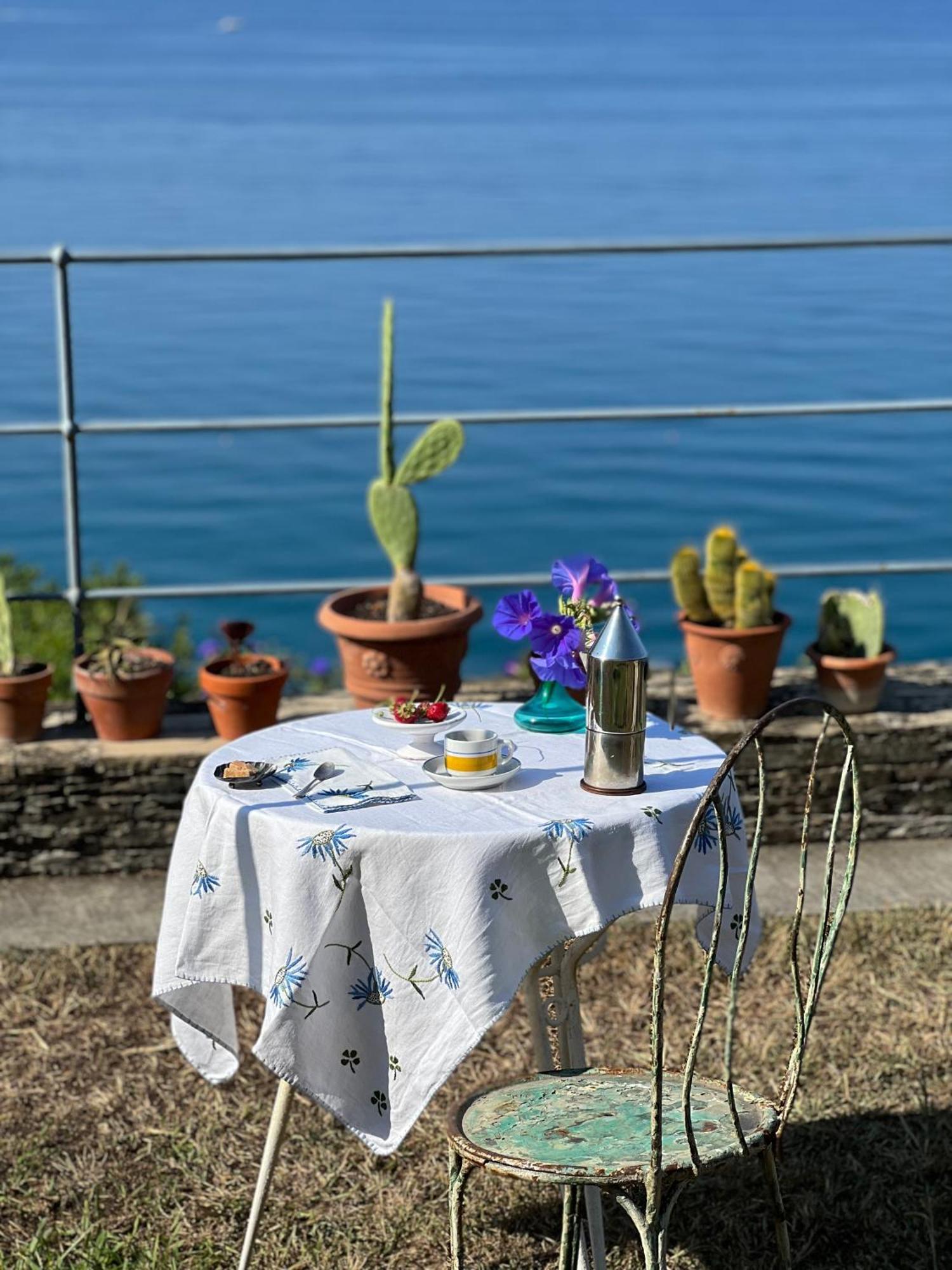Casa Pernice Lavagna Eksteriør billede