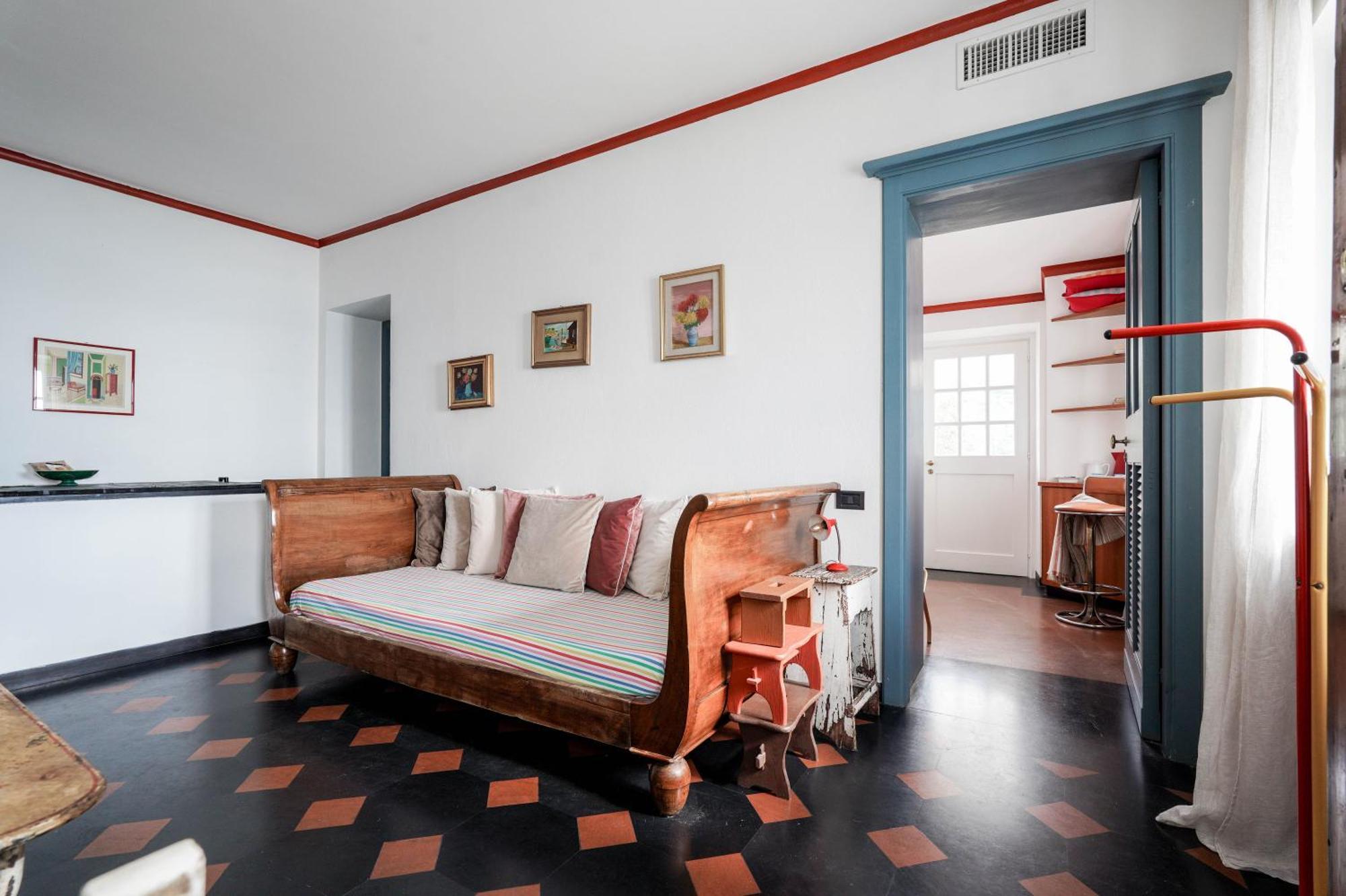 Casa Pernice Lavagna Eksteriør billede